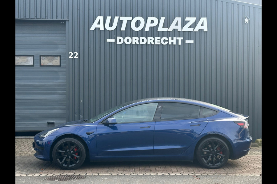 Tesla Model 3 Standard RWD Plus 60 kWh