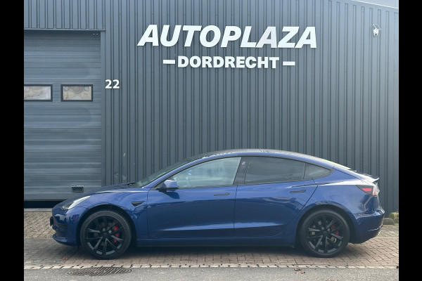 Tesla Model 3 Standard RWD Plus 60 kWh