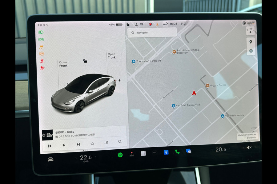 Tesla Model 3 Standard RWD Plus 60 kWh