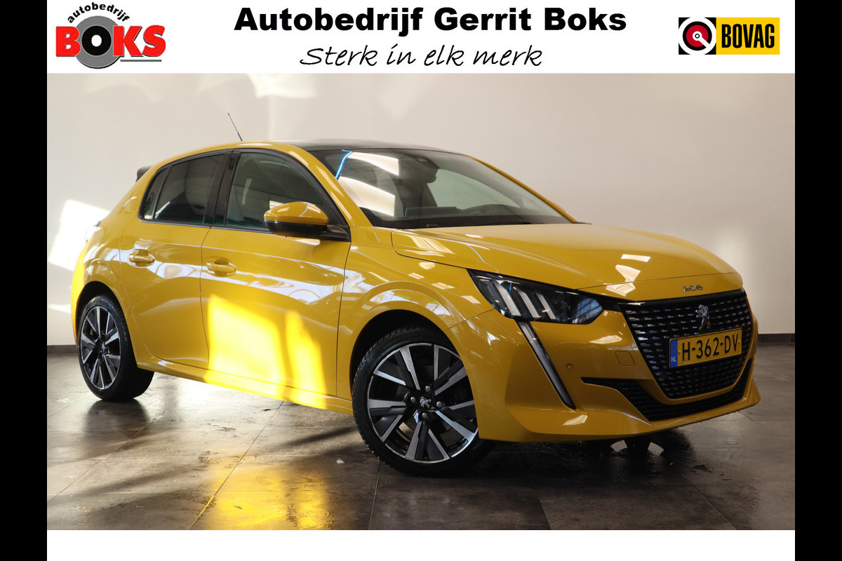 Peugeot 208 1.2 PureTech Allure Panoramadak Navigatie Full-led