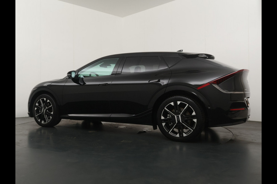 Kia Ev6 GT-Line 84 kWh - Navigatie - LED Koplampen - Stoelverkoeling - Climate Control - Adaptief Cruise Control - Lichtmetalen Velgen - Fabrieksgarantie Tot 2031