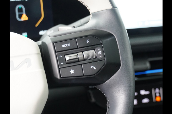Kia Ev6 GT-Line 84 kWh - Navigatie - LED Koplampen - Stoelverkoeling - Climate Control - Adaptief Cruise Control - Lichtmetalen Velgen - Fabrieksgarantie Tot 2031