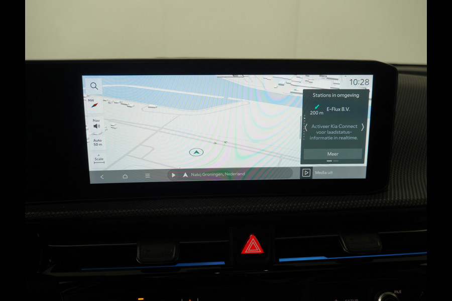 Kia Ev6 GT-Line 84 kWh - Navigatie - LED Koplampen - Stoelverkoeling - Climate Control - Adaptief Cruise Control - Lichtmetalen Velgen - Fabrieksgarantie Tot 2031