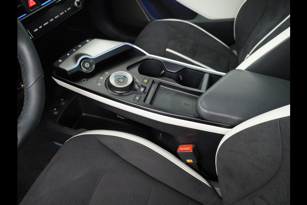 Kia Ev6 GT-Line 84 kWh - Navigatie - LED Koplampen - Stoelverkoeling - Climate Control - Adaptief Cruise Control - Lichtmetalen Velgen - Fabrieksgarantie Tot 2031