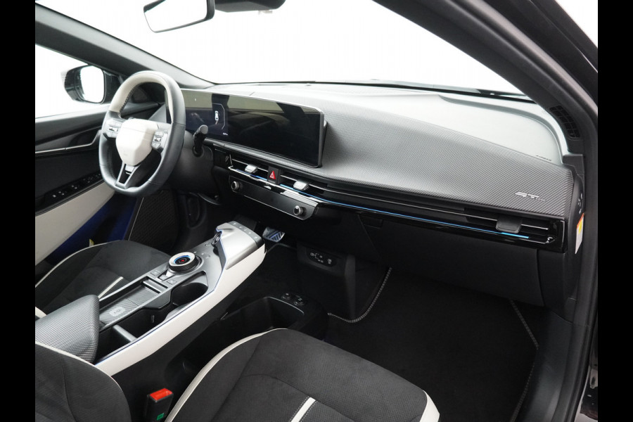 Kia Ev6 GT-Line 84 kWh - Navigatie - LED Koplampen - Stoelverkoeling - Climate Control - Adaptief Cruise Control - Lichtmetalen Velgen - Fabrieksgarantie Tot 2031
