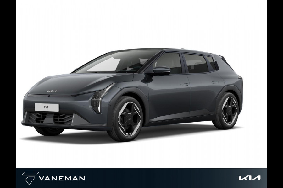 Kia EV4 Plus Advanced 81.4 kWh | Achterbank verwarmd | Zelf samenstellen