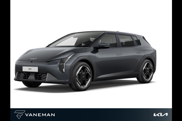 Kia EV4 Plus Advanced 81.4 kWh | Achterbank verwarmd | Zelf samenstellen