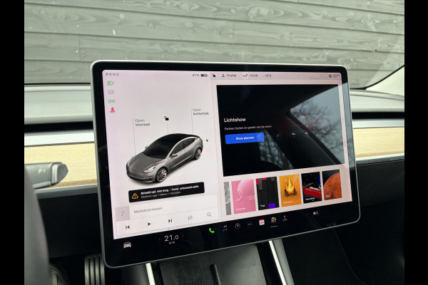 Tesla Model 3 Performance AWD 75 kWh - Long Range l SOH 91% l Supercharge l Panorama