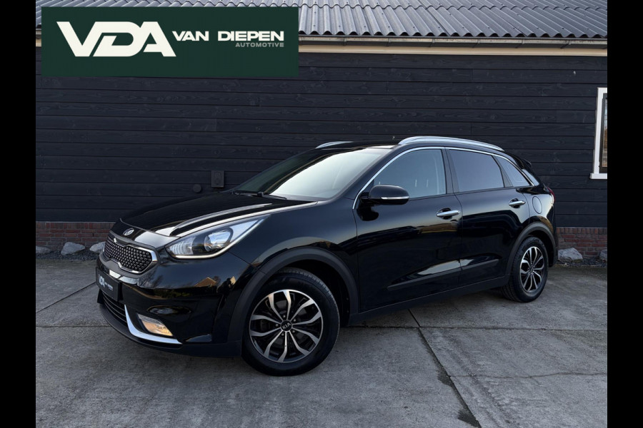 Kia Niro 1.6 GDi Hybrid DynamicLine l NAP l Camera l Trekhaak l Apple Carplay