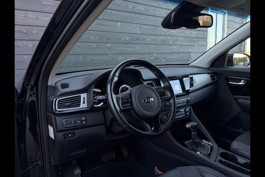 Kia Niro 1.6 GDi Hybrid DynamicLine l NAP l Camera l Trekhaak l Apple Carplay