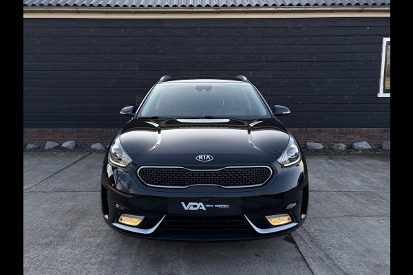Kia Niro 1.6 GDi Hybrid DynamicLine l NAP l Camera l Trekhaak l Apple Carplay