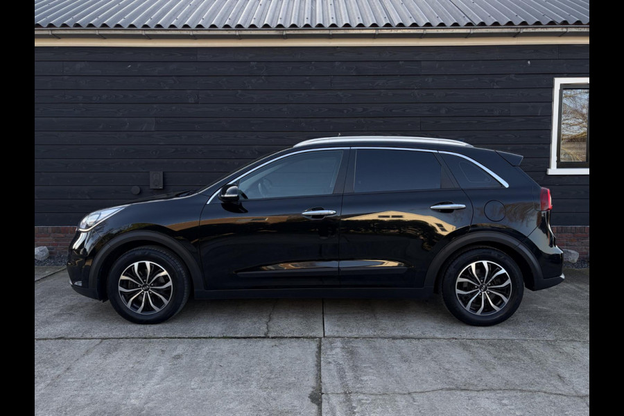 Kia Niro 1.6 GDi Hybrid DynamicLine l NAP l Camera l Trekhaak l Apple Carplay
