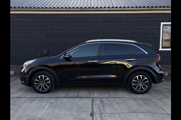 Kia Niro 1.6 GDi Hybrid DynamicLine l NAP l Camera l Trekhaak l Apple Carplay