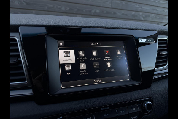 Kia Niro 1.6 GDi Hybrid DynamicLine l NAP l Camera l Trekhaak l Apple Carplay