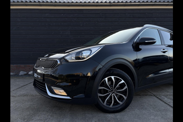 Kia Niro 1.6 GDi Hybrid DynamicLine l NAP l Camera l Trekhaak l Apple Carplay