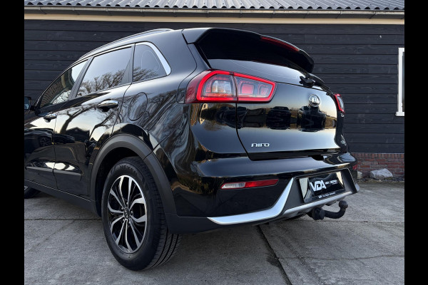 Kia Niro 1.6 GDi Hybrid DynamicLine l NAP l Camera l Trekhaak l Apple Carplay