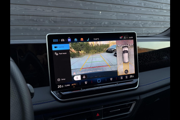 Volkswagen Tiguan 1.5 eTSI R-Line Business l Pano l Memory l Massage l 360 camera