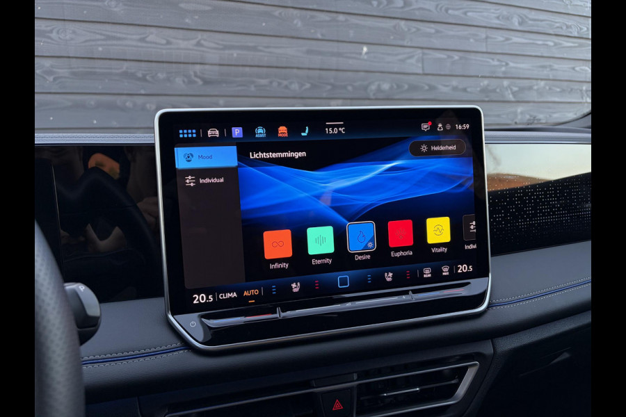 Volkswagen Tiguan 1.5 eTSI R-Line Business l Pano l Memory l Massage l 360 camera