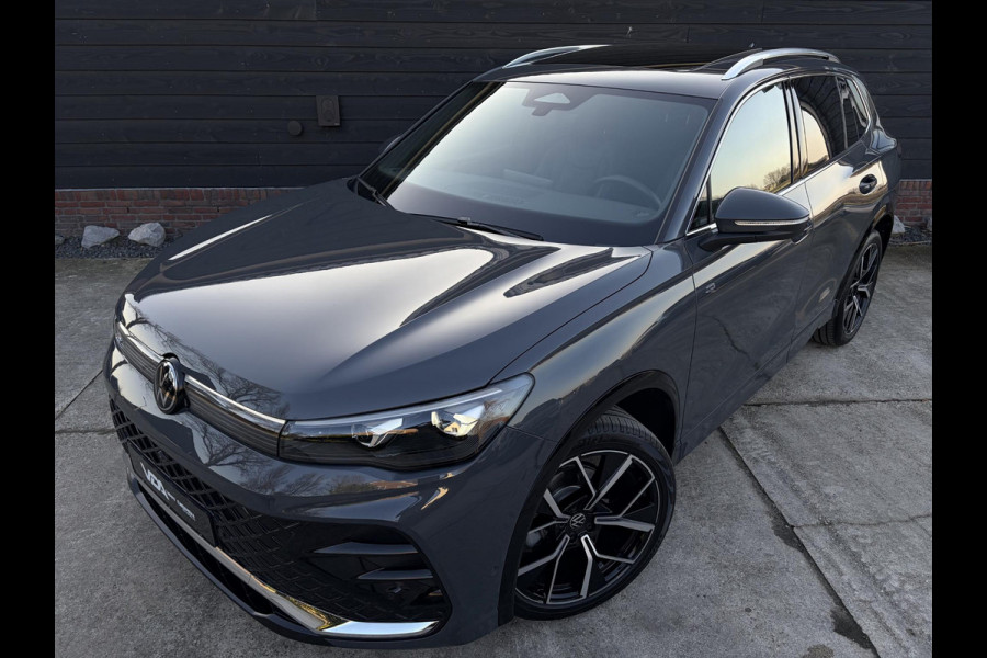 Volkswagen Tiguan 1.5 eTSI R-Line Business l Pano l Memory l Massage l 360 camera