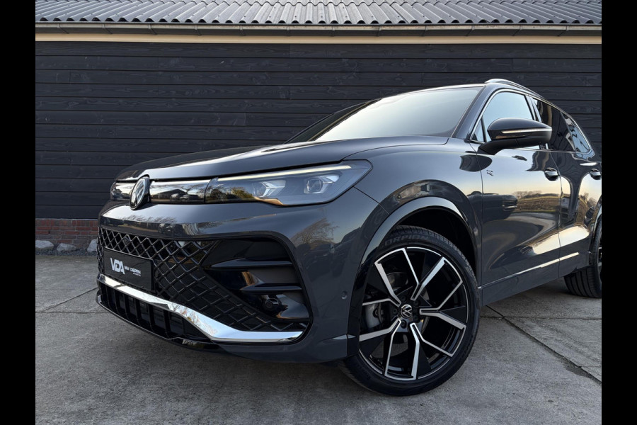 Volkswagen Tiguan 1.5 eTSI R-Line Business l Pano l Memory l Massage l 360 camera