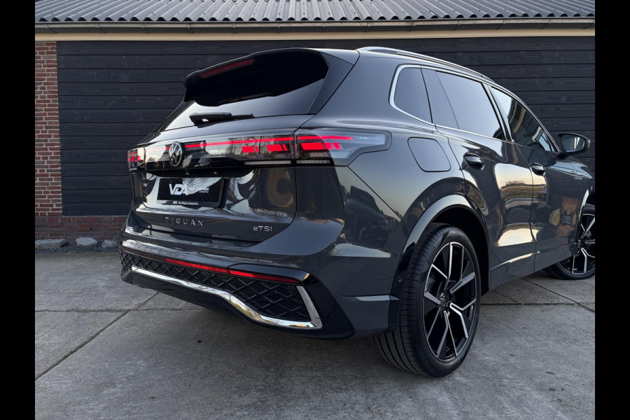 Volkswagen Tiguan 1.5 eTSI R-Line Business l Pano l Memory l Massage l 360 camera