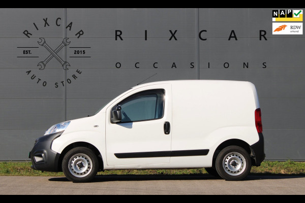 Fiat Fiorino 1.4 Easy Pro Airco AllSeason Trekhaak BTW-Auto !!NIEUWBINNEN!!