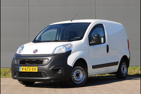 Fiat Fiorino 1.4 Easy Pro Airco AllSeason Trekhaak BTW-Auto !!NIEUWBINNEN!!