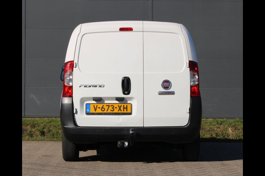 Fiat Fiorino 1.4 Easy Pro Airco AllSeason Trekhaak BTW-Auto !!NIEUWBINNEN!!