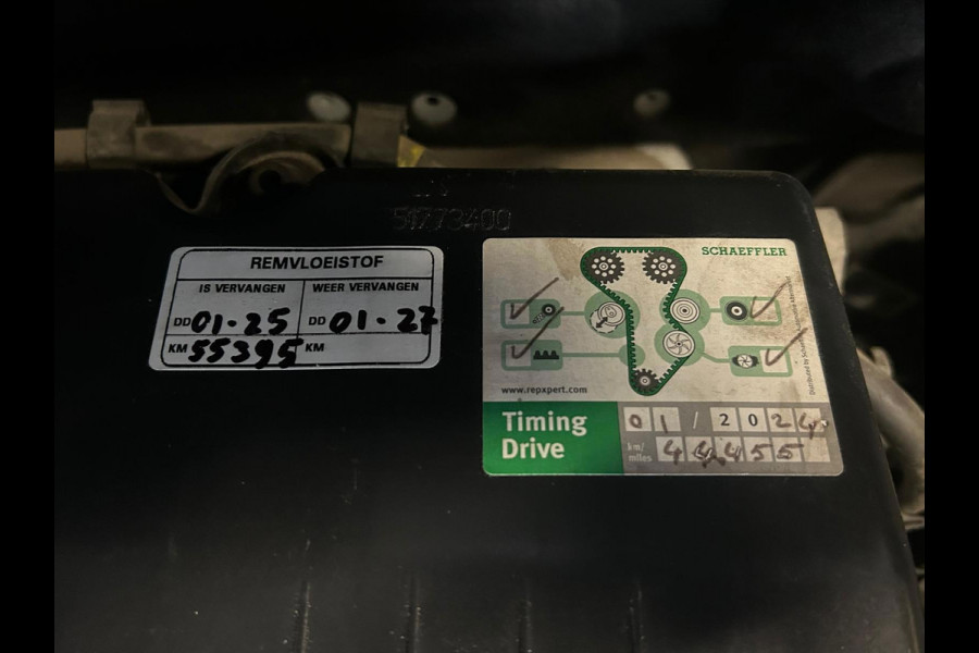 Fiat Fiorino 1.4 Easy Pro Airco AllSeason Trekhaak BTW-Auto !!NIEUWBINNEN!!