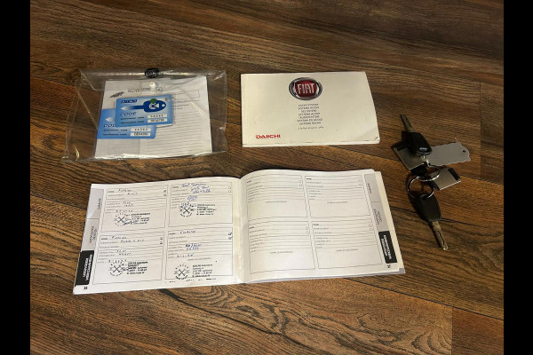 Fiat Fiorino 1.4 Easy Pro Airco AllSeason Trekhaak BTW-Auto !!NIEUWBINNEN!!