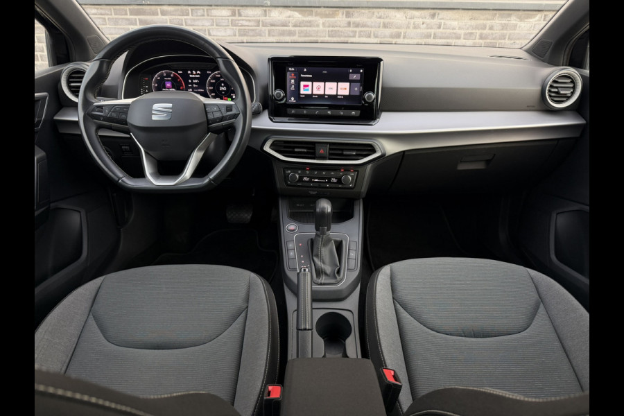 Seat Ibiza 1.0 EcoTSI Xcellence | LED | Trekhaak | Carplay | Camera | Virtual Cockpit | PDC | ACC  Climate