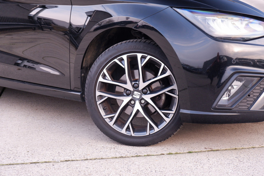 Seat Ibiza 1.0 EcoTSI Xcellence | LED | Trekhaak | Carplay | Camera | Virtual Cockpit | PDC | ACC  Climate