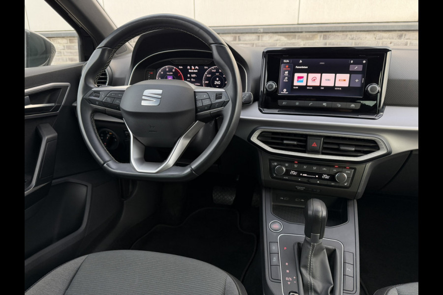 Seat Ibiza 1.0 EcoTSI Xcellence | LED | Trekhaak | Carplay | Camera | Virtual Cockpit | PDC | ACC  Climate
