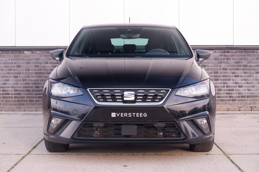 Seat Ibiza 1.0 EcoTSI Xcellence | LED | Trekhaak | Carplay | Camera | Virtual Cockpit | PDC | ACC  Climate