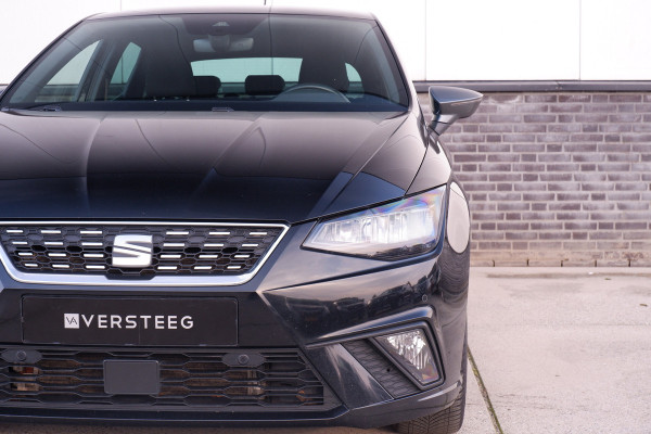 Seat Ibiza 1.0 EcoTSI Xcellence | LED | Trekhaak | Carplay | Camera | Virtual Cockpit | PDC | ACC  Climate