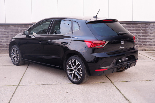 Seat Ibiza 1.0 EcoTSI Xcellence | LED | Trekhaak | Carplay | Camera | Virtual Cockpit | PDC | ACC  Climate