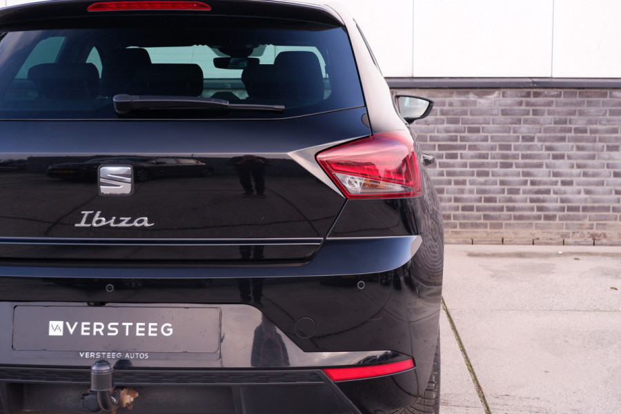 Seat Ibiza 1.0 EcoTSI Xcellence | LED | Trekhaak | Carplay | Camera | Virtual Cockpit | PDC | ACC  Climate