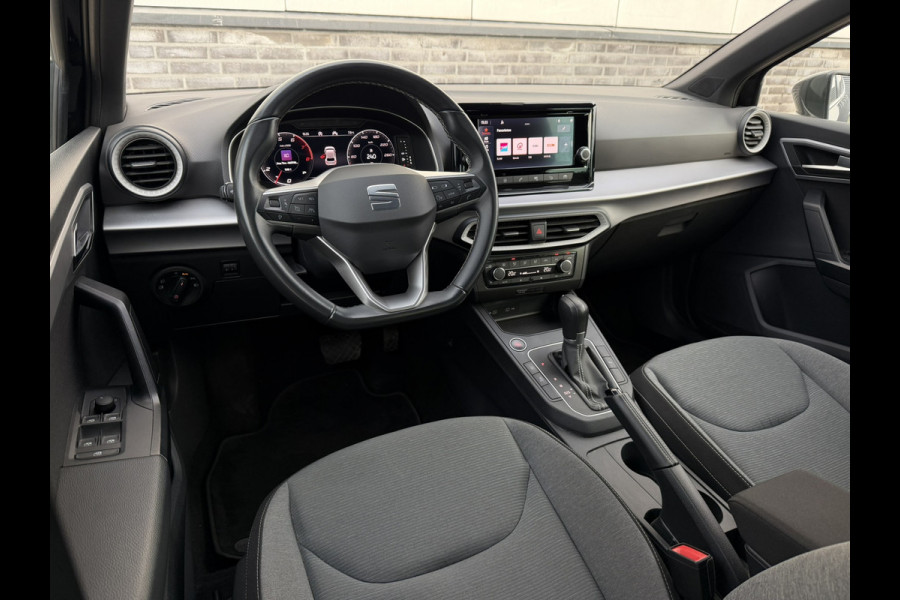 Seat Ibiza 1.0 EcoTSI Xcellence | LED | Trekhaak | Carplay | Camera | Virtual Cockpit | PDC | ACC  Climate