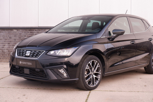 Seat Ibiza 1.0 EcoTSI Xcellence | LED | Trekhaak | Carplay | Camera | Virtual Cockpit | PDC | ACC  Climate