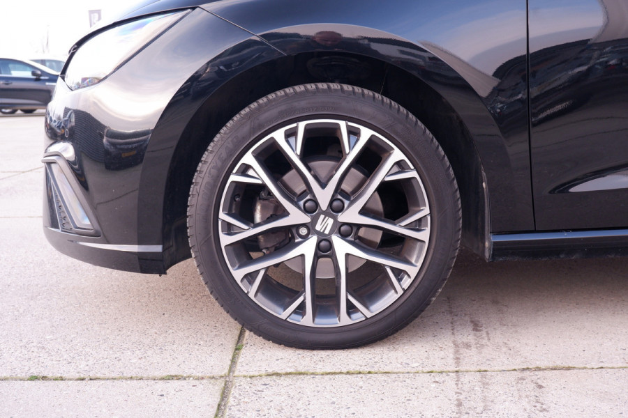 Seat Ibiza 1.0 EcoTSI Xcellence | LED | Trekhaak | Carplay | Camera | Virtual Cockpit | PDC | ACC  Climate