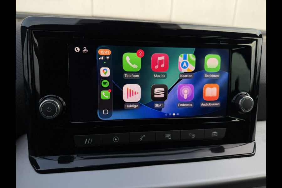 Seat Ibiza 1.0 EcoTSI Xcellence | LED | Trekhaak | Carplay | Camera | Virtual Cockpit | PDC | ACC  Climate