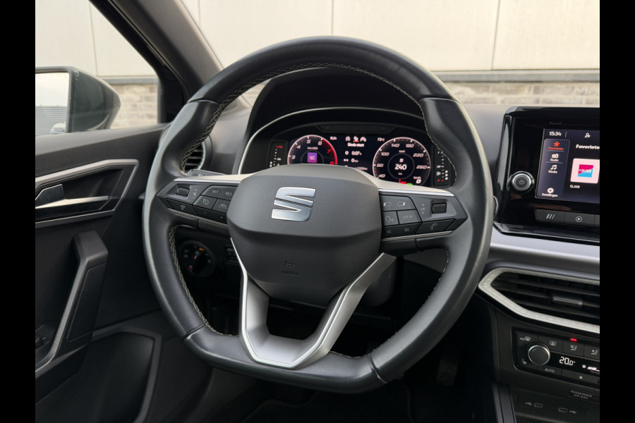 Seat Ibiza 1.0 EcoTSI Xcellence | LED | Trekhaak | Carplay | Camera | Virtual Cockpit | PDC | ACC  Climate