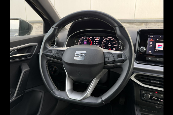 Seat Ibiza 1.0 EcoTSI Xcellence | LED | Trekhaak | Carplay | Camera | Virtual Cockpit | PDC | ACC  Climate