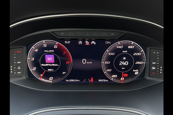 Seat Ibiza 1.0 EcoTSI Xcellence | LED | Trekhaak | Carplay | Camera | Virtual Cockpit | PDC | ACC  Climate