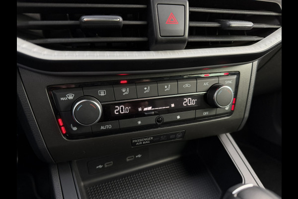 Seat Ibiza 1.0 EcoTSI Xcellence | LED | Trekhaak | Carplay | Camera | Virtual Cockpit | PDC | ACC  Climate