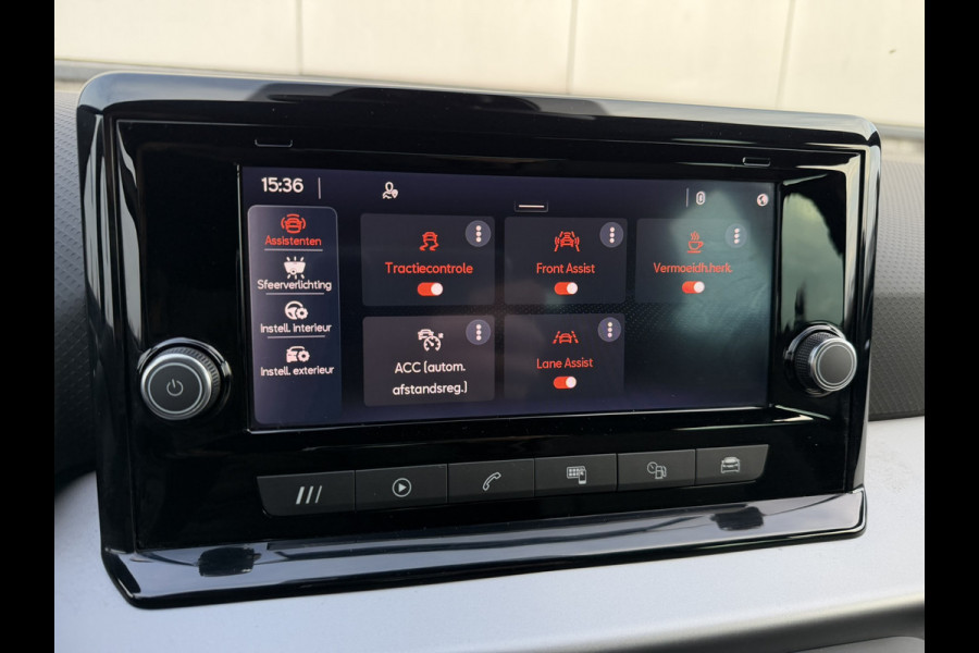 Seat Ibiza 1.0 EcoTSI Xcellence | LED | Trekhaak | Carplay | Camera | Virtual Cockpit | PDC | ACC  Climate