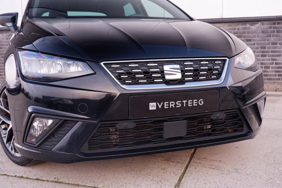 Seat Ibiza 1.0 EcoTSI Xcellence | LED | Trekhaak | Carplay | Camera | Virtual Cockpit | PDC | ACC  Climate