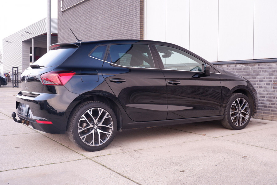 Seat Ibiza 1.0 EcoTSI Xcellence | LED | Trekhaak | Carplay | Camera | Virtual Cockpit | PDC | ACC  Climate