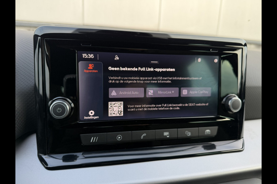 Seat Ibiza 1.0 EcoTSI Xcellence | LED | Trekhaak | Carplay | Camera | Virtual Cockpit | PDC | ACC  Climate