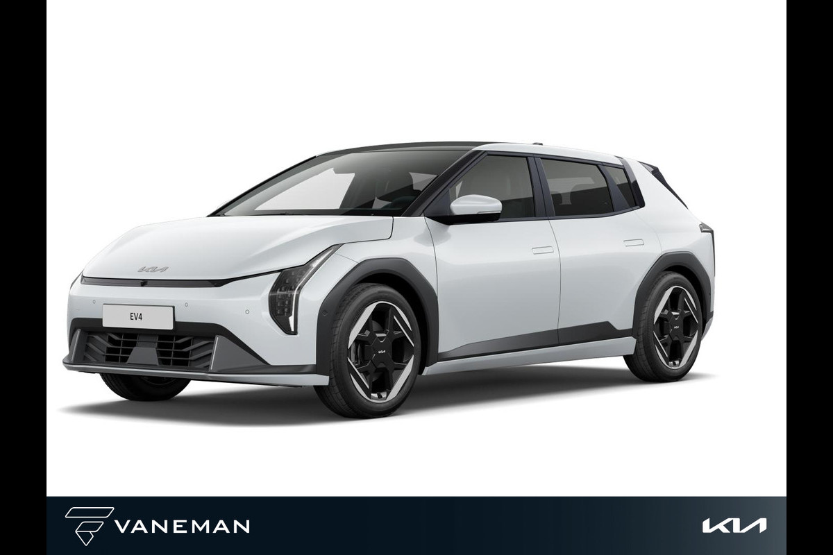 Kia EV4 Plus 81.4 kWh | Cruise control adaptief met Stop&Go en stuurhulp | Zelf samenstellen